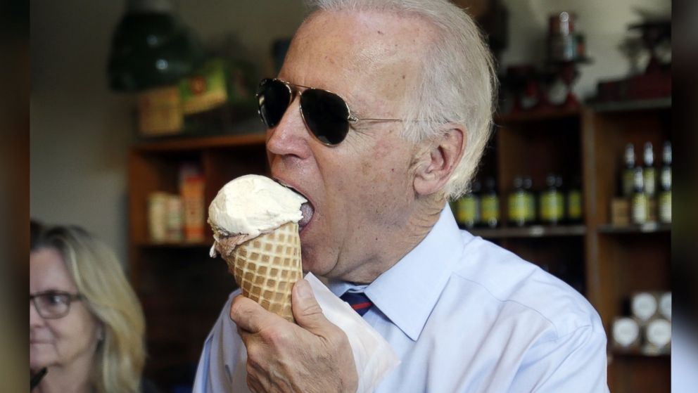 Biden Commits $500 Trillion A Day To Combat Climate Change