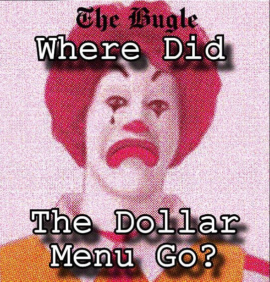 Where Did The Dollar Menu Go?