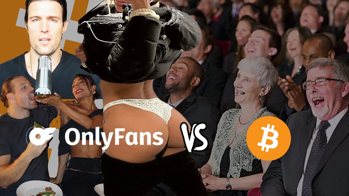Laryn Budi Shamed By OnlyFans Community For Dating Famous Bitcoin Podcaster