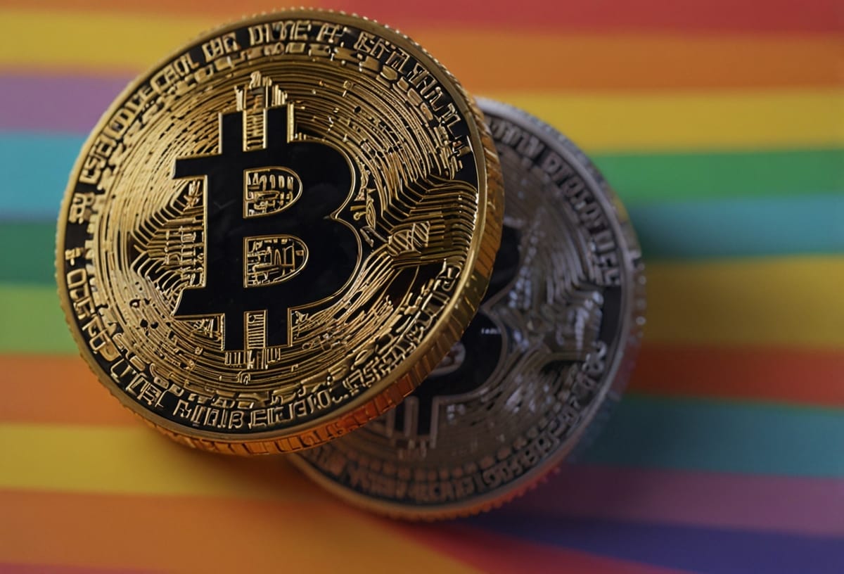 Head of Compact Crypto Peen (CCP) Speaks Out Against New LGBTQ Bitcoin Conference