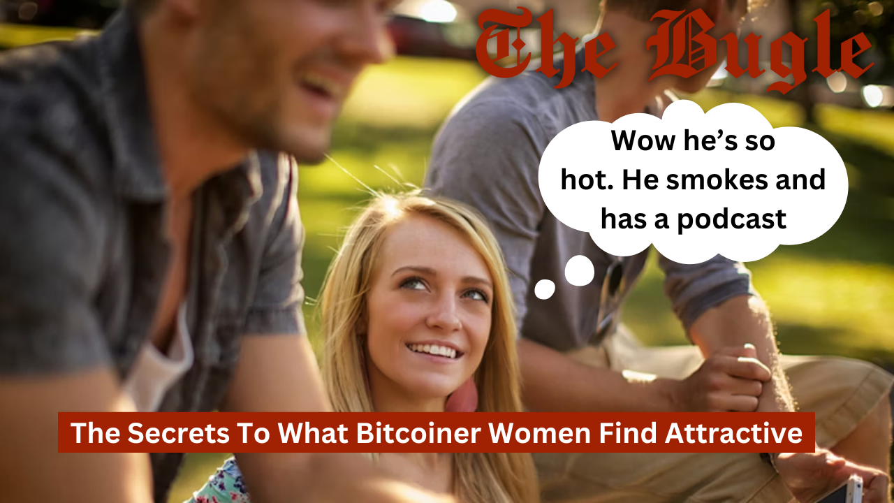 The Most And Least Attractive Activities To Bitcoin Women