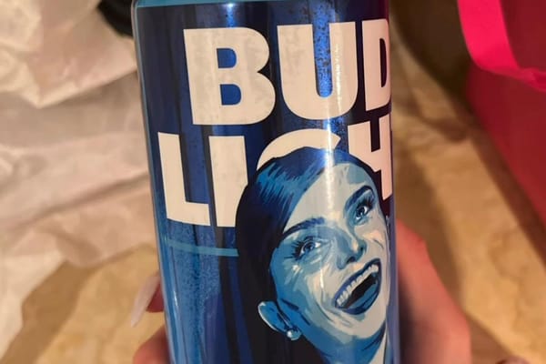 CDC To Require All Beer Companies To Use Trans Activists To Combat Alcoholism