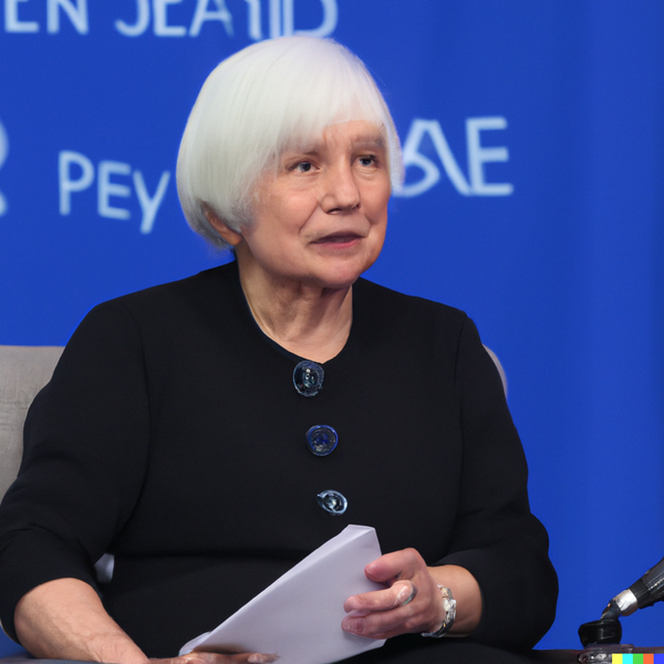 BREAKING: Document Leak Exposes Janet Yellen's Boudoir Budget