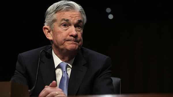 Jerome Powell Still Not Paul Volcker