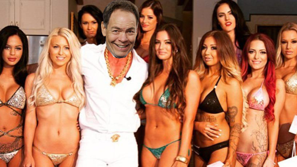 Max Keiser Arrested For Prostitution After Wild Night At El Salvador National Palace