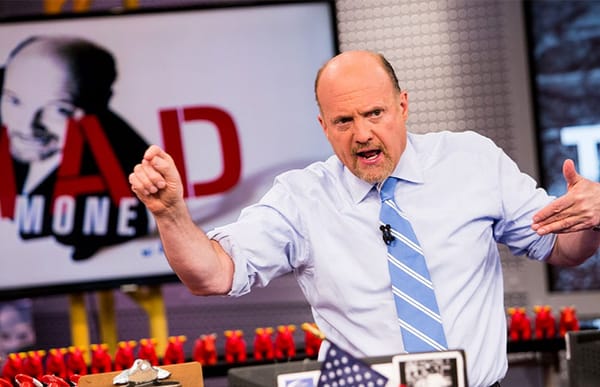 Bitcoin Magazine Hires Jim Cramer To Focus Full Time On Making Bad Bitcoin Calls