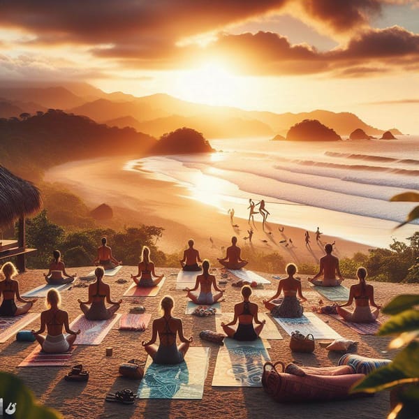 Bitcoin Magazine Board Sentences David Bailey To 10 Day Silent Yoga Retreat