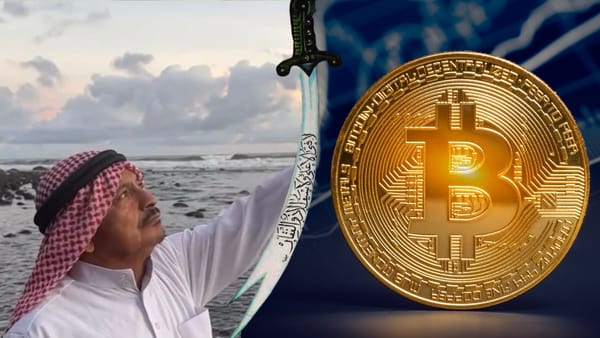 Saudi Arabia Legalizes Bitcoin, Stipulates Women Must Use Their Husband's Node