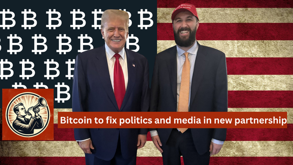 Bitcoin Magazine To Become Official US Government Ran Media, Following Trump Election Win