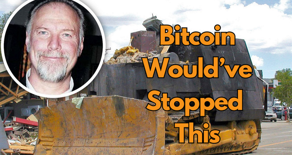 Bitcoin Fixes The Need For Killdozers: Remembering A PreBitcoin Casualty