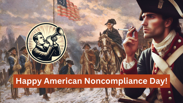 Pursuing Freedom This 4th of July In The Age Of Compliance