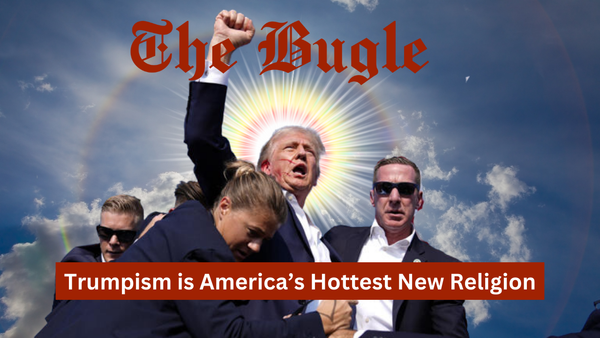 Experts Say Trumpism To Eclipse Christianity In The United States By 2025