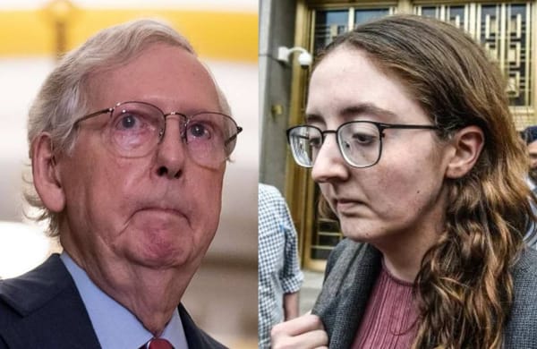 Mitch McConnell’s Granddaughter Sentenced to Two Years for FTX Shenanigans