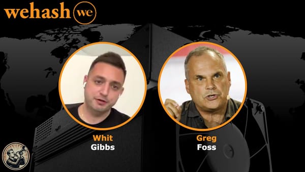 Greg Foss Partners Whit Gibbs, Ten31 To Launch "WeWork for Bitcoin Mining"