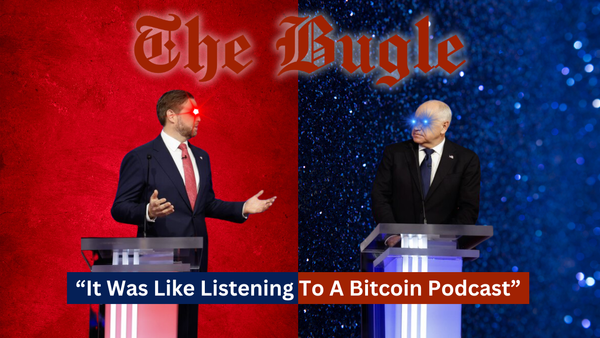 Vice Presidential Debate Unveils Deep Undercurrents of Bitcoin Policy