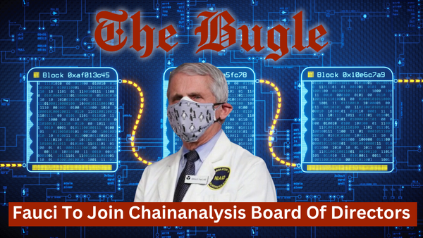 Fauci Joins Chanalysis Board of Directors, Excited To Once Again Champion The Science